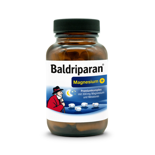 20279435_Packshot_Baldriparan Magnesium Plus_180 Stk