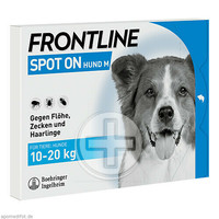 FRONTLINE Spot on H 20 Lösung f.Hunde