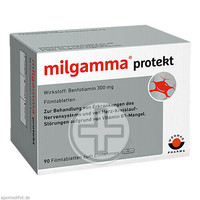 MILGAMMA protekt Filmtabletten