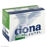 DONA 1500 mg Plv.z.Her.e.Lsg.z.Einnehmen Beutel