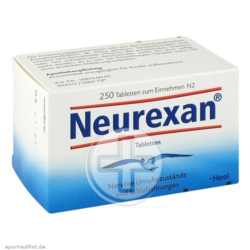 NEUREXAN Tabletten