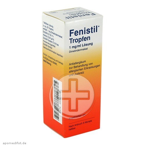 FENISTIL Tropfen