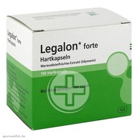LEGALON forte Hartkapseln