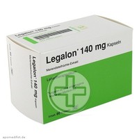 LEGALON 140 Hartkapseln