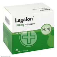 LEGALON 140 Hartkapseln