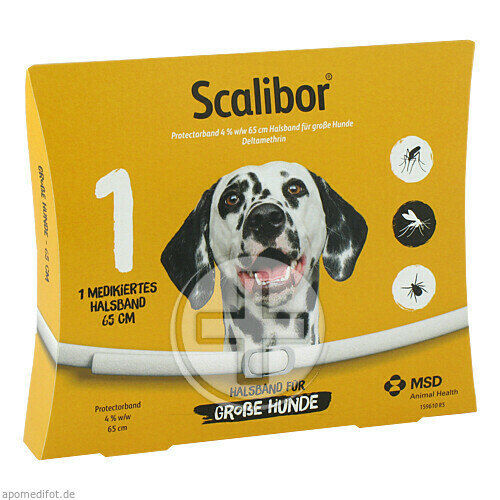 SCALIBOR Protectorband 65 cm