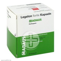 LEGALON forte Kapseln