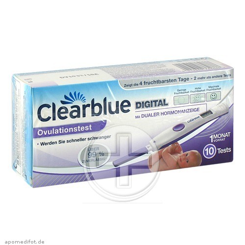 ᐅᐅ Clearblue Digital Kaufen 2020 • Alle Top Modelle am ...